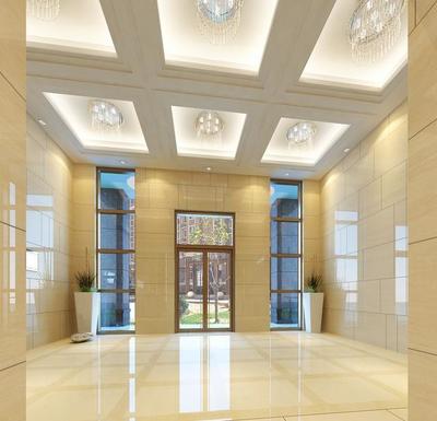 建筑面積規(guī)范解讀:門(mén)廳、大廳建筑面積計(jì)算