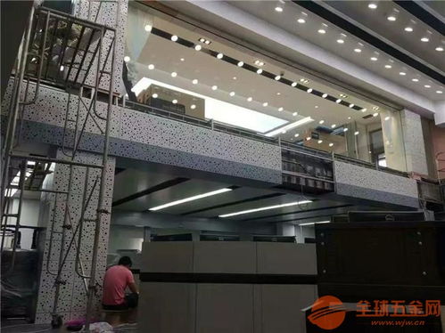 29mm厚鋁蜂窩復合板耐潮濕 耐污染