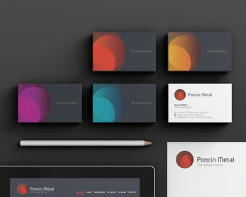 重塑金屬魅力 Oncin企業形象設計、項目策劃與公關服務的整合方案